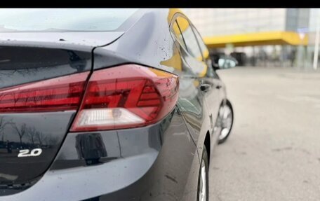 Hyundai Elantra VI рестайлинг, 2018 год, 1 230 000 рублей, 7 фотография