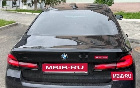 BMW 5 серия, 2022 год, 4 990 000 рублей, 4 фотография