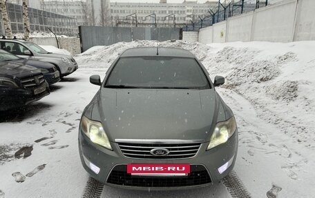 Ford Mondeo IV, 2008 год, 900 000 рублей, 10 фотография