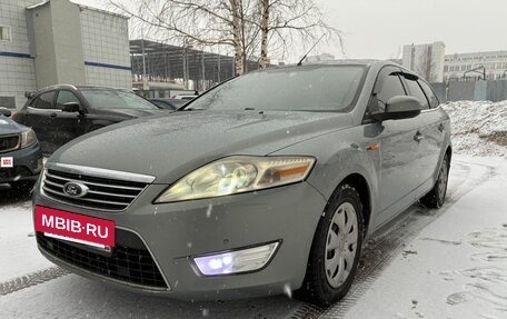 Ford Mondeo IV, 2008 год, 900 000 рублей, 9 фотография