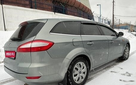 Ford Mondeo IV, 2008 год, 900 000 рублей, 11 фотография