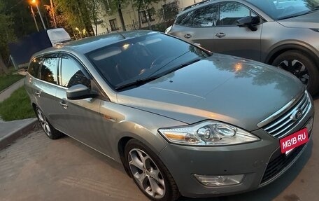 Ford Mondeo IV, 2008 год, 900 000 рублей, 2 фотография