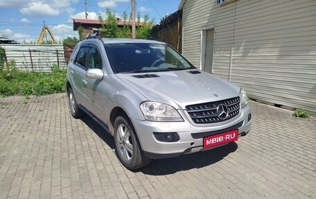 Mercedes-Benz M-Класс, 2005 год, 960 000 рублей, 7 фотография