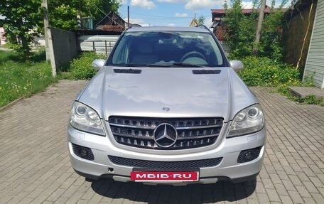 Mercedes-Benz M-Класс, 2005 год, 960 000 рублей, 8 фотография