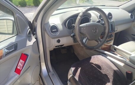 Mercedes-Benz M-Класс, 2005 год, 960 000 рублей, 25 фотография