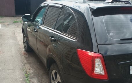 Lifan X60 I рестайлинг, 2013 год, 470 000 рублей, 6 фотография