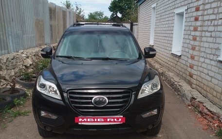 Lifan X60 I рестайлинг, 2013 год, 470 000 рублей, 4 фотография