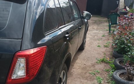 Lifan X60 I рестайлинг, 2013 год, 470 000 рублей, 8 фотография