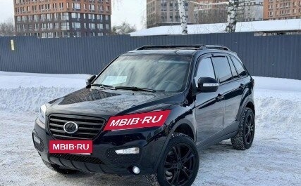 Lifan X60 I рестайлинг, 2013 год, 470 000 рублей, 2 фотография