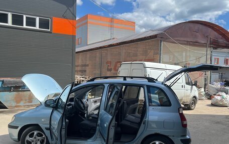 Hyundai Matrix I рестайлинг, 2008 год, 400 000 рублей, 11 фотография