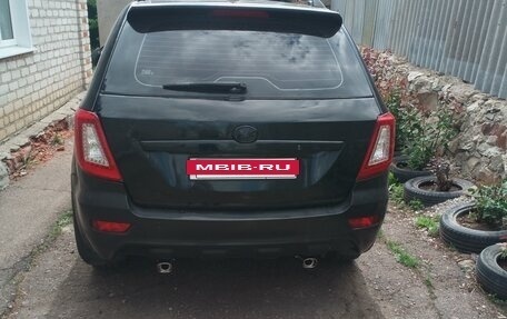 Lifan X60 I рестайлинг, 2013 год, 470 000 рублей, 7 фотография