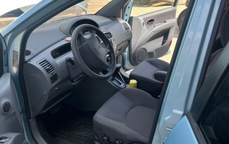 Hyundai Matrix I рестайлинг, 2008 год, 400 000 рублей, 8 фотография