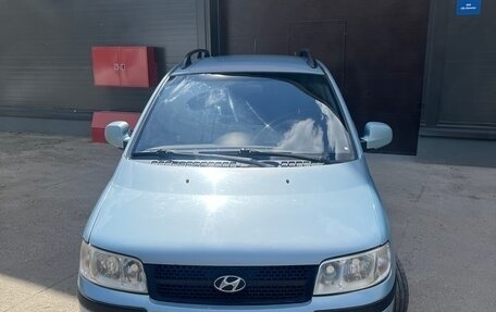 Hyundai Matrix I рестайлинг, 2008 год, 400 000 рублей, 5 фотография