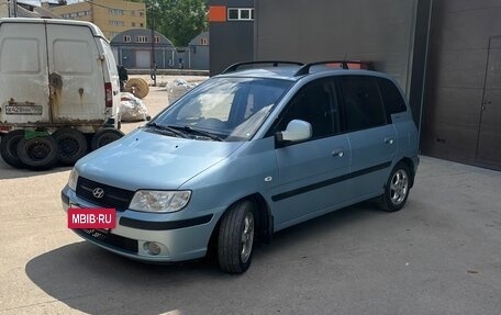 Hyundai Matrix I рестайлинг, 2008 год, 400 000 рублей, 6 фотография