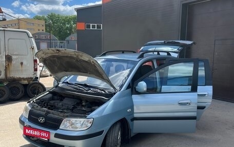 Hyundai Matrix I рестайлинг, 2008 год, 400 000 рублей, 12 фотография