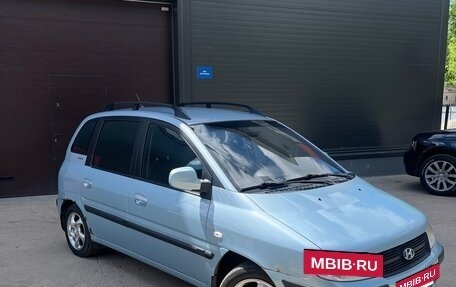 Hyundai Matrix I рестайлинг, 2008 год, 400 000 рублей, 4 фотография