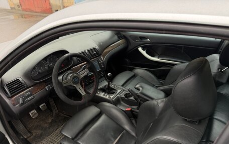 BMW 3 серия, 2001 год, 550 000 рублей, 9 фотография