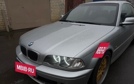 BMW 3 серия, 2001 год, 550 000 рублей, 2 фотография