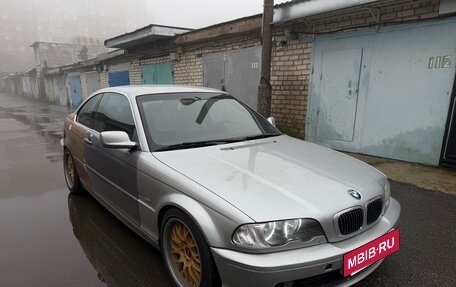 BMW 3 серия, 2001 год, 550 000 рублей, 6 фотография