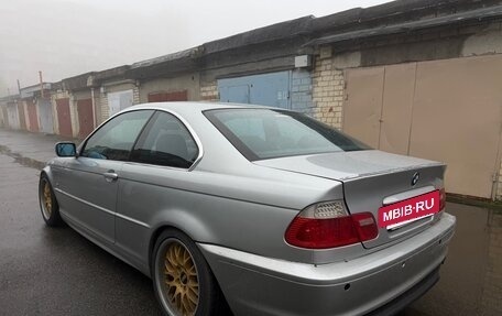 BMW 3 серия, 2001 год, 550 000 рублей, 4 фотография