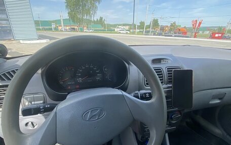 Hyundai Accent II, 2011 год, 399 000 рублей, 7 фотография