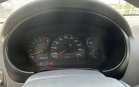Hyundai Accent II, 2011 год, 399 000 рублей, 8 фотография