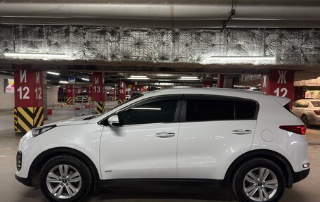 KIA Sportage IV рестайлинг, 2018 год, 1 450 000 рублей, 3 фотография