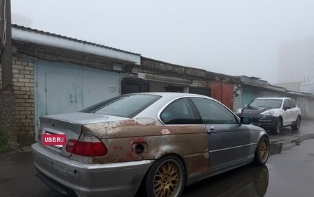 BMW 3 серия, 2001 год, 550 000 рублей, 5 фотография