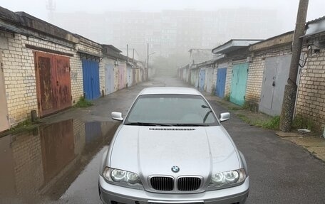 BMW 3 серия, 2001 год, 550 000 рублей, 7 фотография
