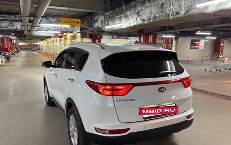 KIA Sportage IV рестайлинг, 2018 год, 1 450 000 рублей, 2 фотография