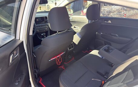 KIA Sportage IV рестайлинг, 2018 год, 1 450 000 рублей, 8 фотография