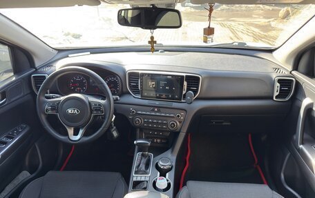 KIA Sportage IV рестайлинг, 2018 год, 1 450 000 рублей, 12 фотография