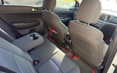 KIA Sportage IV рестайлинг, 2018 год, 1 450 000 рублей, 9 фотография