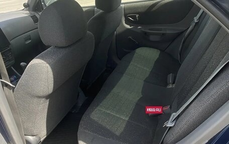Hyundai Accent II, 2011 год, 399 000 рублей, 10 фотография
