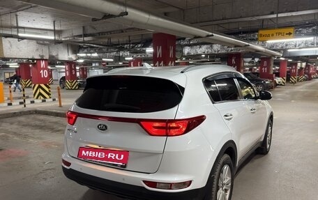 KIA Sportage IV рестайлинг, 2018 год, 1 450 000 рублей, 4 фотография