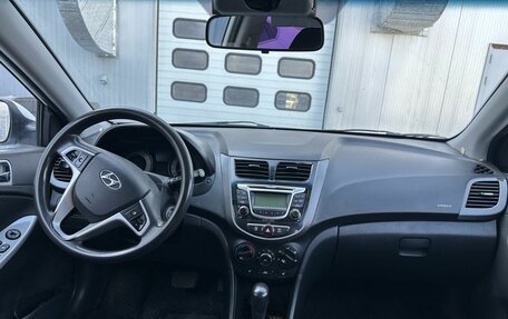 Hyundai Solaris II рестайлинг, 2013 год, 899 900 рублей, 4 фотография