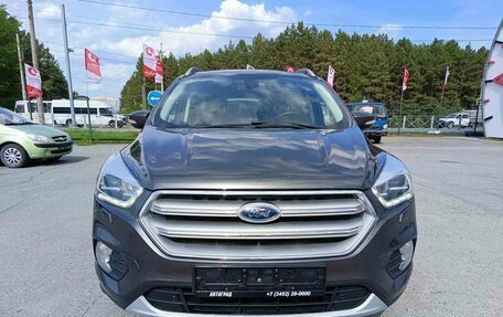 Ford Kuga III, 2018 год, 1 575 000 рублей, 2 фотография