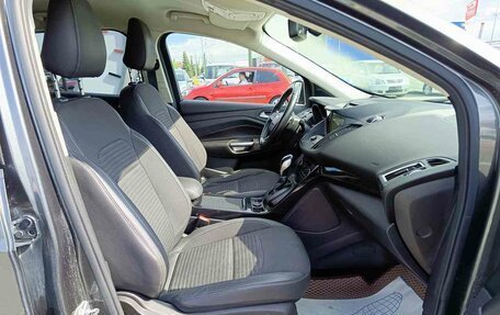 Ford Kuga III, 2018 год, 1 575 000 рублей, 13 фотография