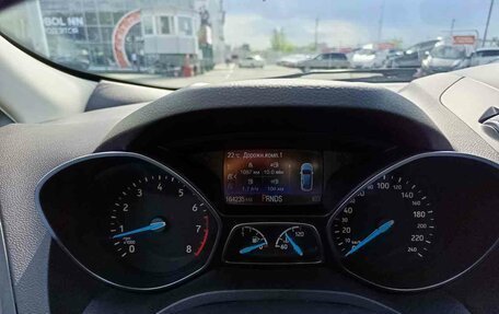 Ford Kuga III, 2018 год, 1 575 000 рублей, 17 фотография