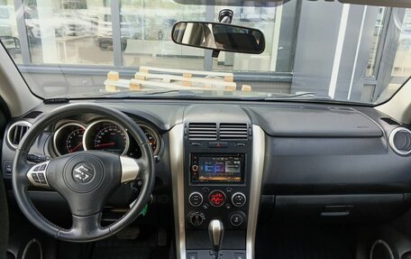 Suzuki Grand Vitara, 2014 год, 1 349 000 рублей, 11 фотография