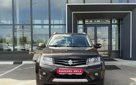 Suzuki Grand Vitara, 2014 год, 1 349 000 рублей, 2 фотография