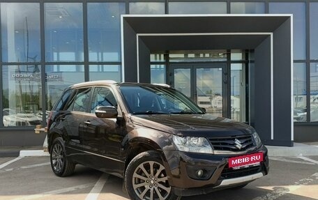Suzuki Grand Vitara, 2014 год, 1 349 000 рублей, 3 фотография