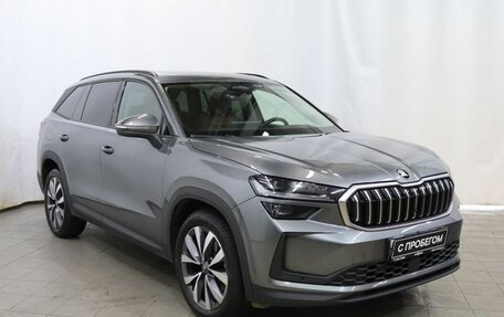Skoda Kodiaq I, 2025 год, 5 747 000 рублей, 3 фотография