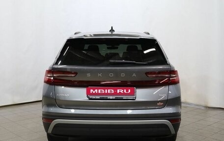 Skoda Kodiaq I, 2025 год, 5 747 000 рублей, 5 фотография