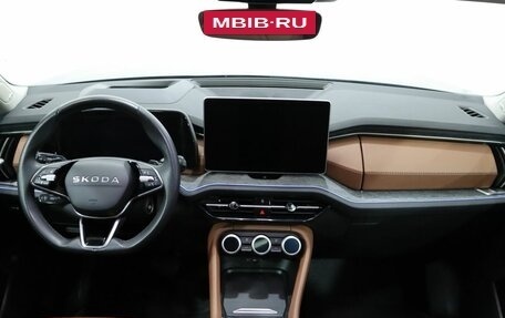 Skoda Kodiaq I, 2025 год, 5 747 000 рублей, 14 фотография