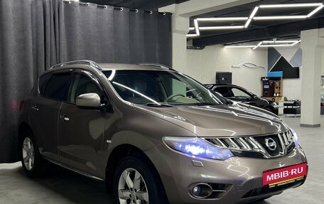 Nissan Murano, 2009 год, 1 367 000 рублей, 6 фотография