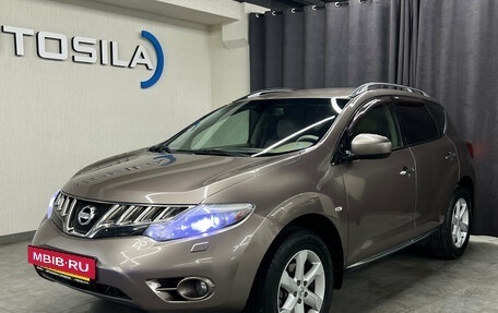 Nissan Murano, 2009 год, 1 367 000 рублей, 4 фотография