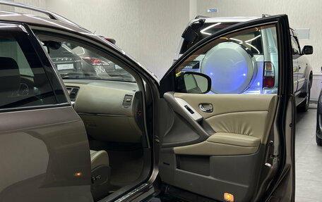 Nissan Murano, 2009 год, 1 367 000 рублей, 21 фотография