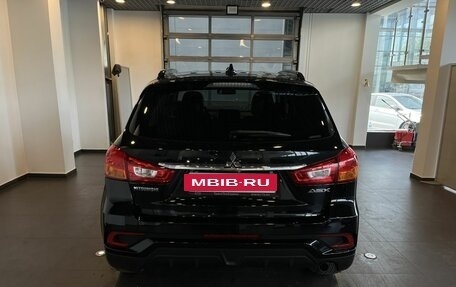 Mitsubishi ASX I рестайлинг, 2018 год, 1 720 000 рублей, 4 фотография
