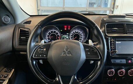 Mitsubishi ASX I рестайлинг, 2018 год, 1 720 000 рублей, 10 фотография